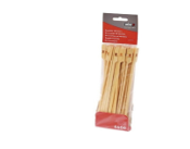 SET BAMBOO PINCHOS 25 UDS