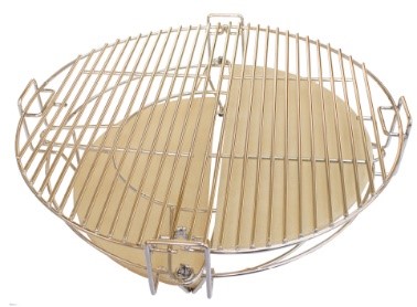 REJILLA SISTEMA DE COCCIÓN KAMADO 23.5 PULG VIEMGRILL-05