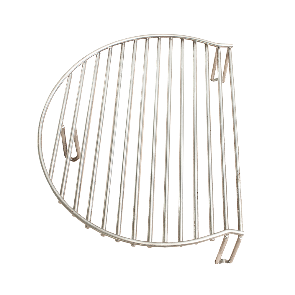 Expansor de rejillas de cocción para Kamado Grill de 21&quot; &amp; 23.5&quot;