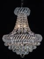 LAMPARA CANDELABRO CRISTAL NEKA257034H-6CH