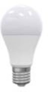 BOMBILLA LAMPARA LED NEKAGF-11WA60-E27-WW