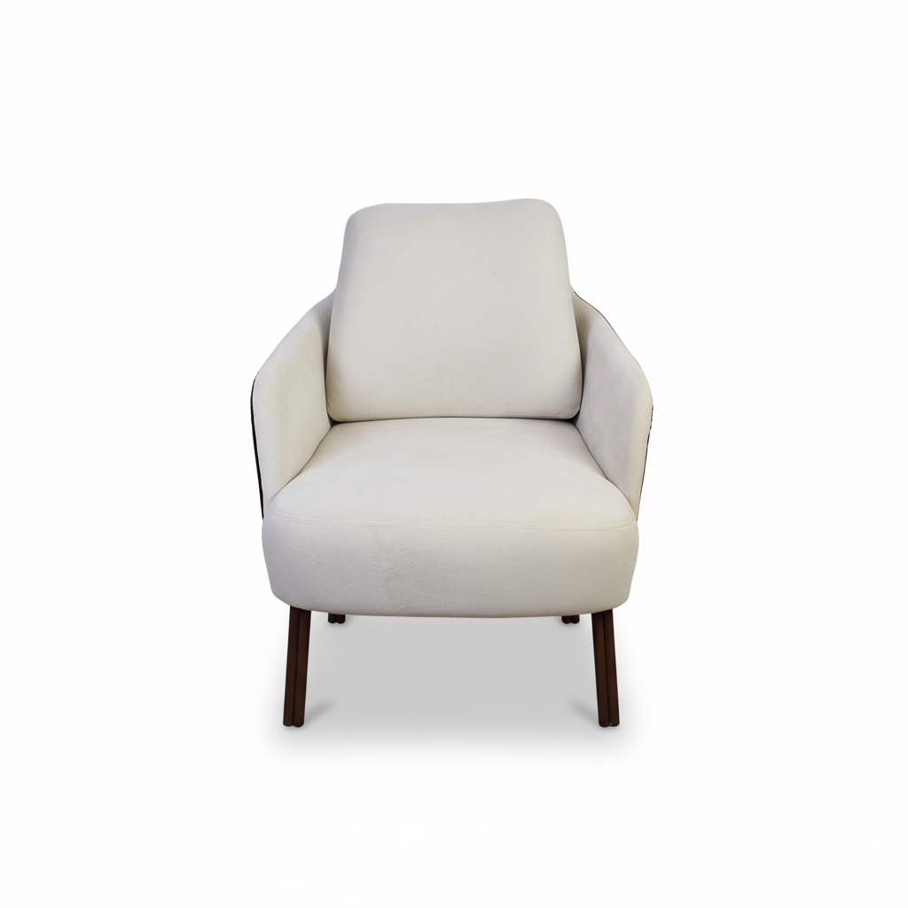 BUTACA ZARA TELA BEIGE SACZARA-T2043