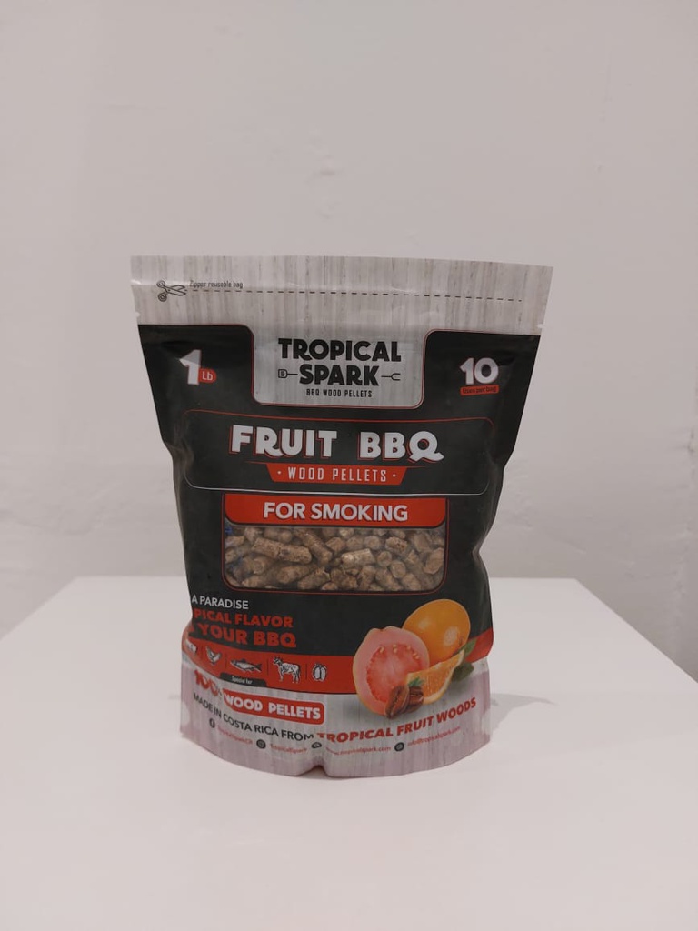 PELLETS SABOR FRUTAS TPS-TS1LFRT 1 LB