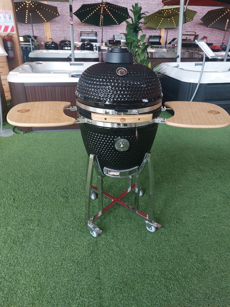 KAMADO BALI NEGRO 23.5 PULG VIEM-04-BLACK