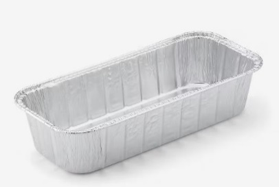 BANDEJA DE ALUMINIO PEQUEÑA PARA GRASA PARRILLAS GAS Y PLANCHA 10 UDS WEB6498