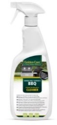 BARBECUE CLEANER 0,75 LTR, GOLDEN CARE