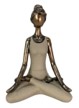 FIGURA YOGA DECO 13.5X9X19.5 CM RON437-509237