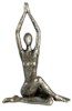 FIGURA YOGA DECO 15X8X22.5 CM RON439-787285