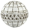 Esfera decorativa 8.5x8.5x8.5cm