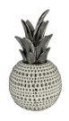 FIGURA PIÑA DECO 10.5X10.5X19.5 CM RON441-678315