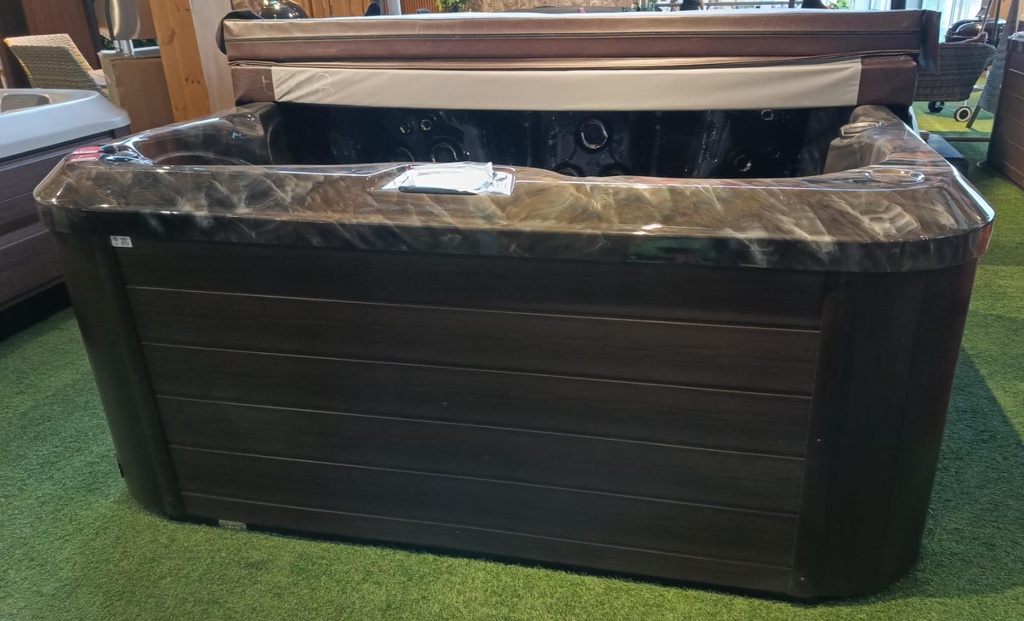 SPA BALI S720 CABINET BROWN SHELL STORMCAYON (PTY)