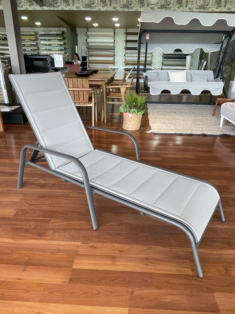 ASOLEADORA PADDED GRIS SLING GRIS (PTY)