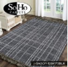 ALFOMBRA NEKJ-SABOR160X230BLK