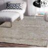 ALFOMBRA NEKRM-JUTE-8-120X170NAT