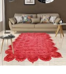 ALFOMBRA NEKRM-BRD-4-120X170RED