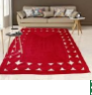 ALFOMBRA NEKRM-BRD-2-120X170RED