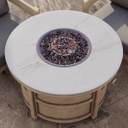 MESA FIREPIT SONATA 40 PULG APRARY05900P01