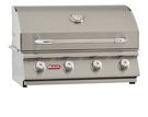 PARRILLA EMPOTRABLE OUTLAW 30 PULG BUL26038 