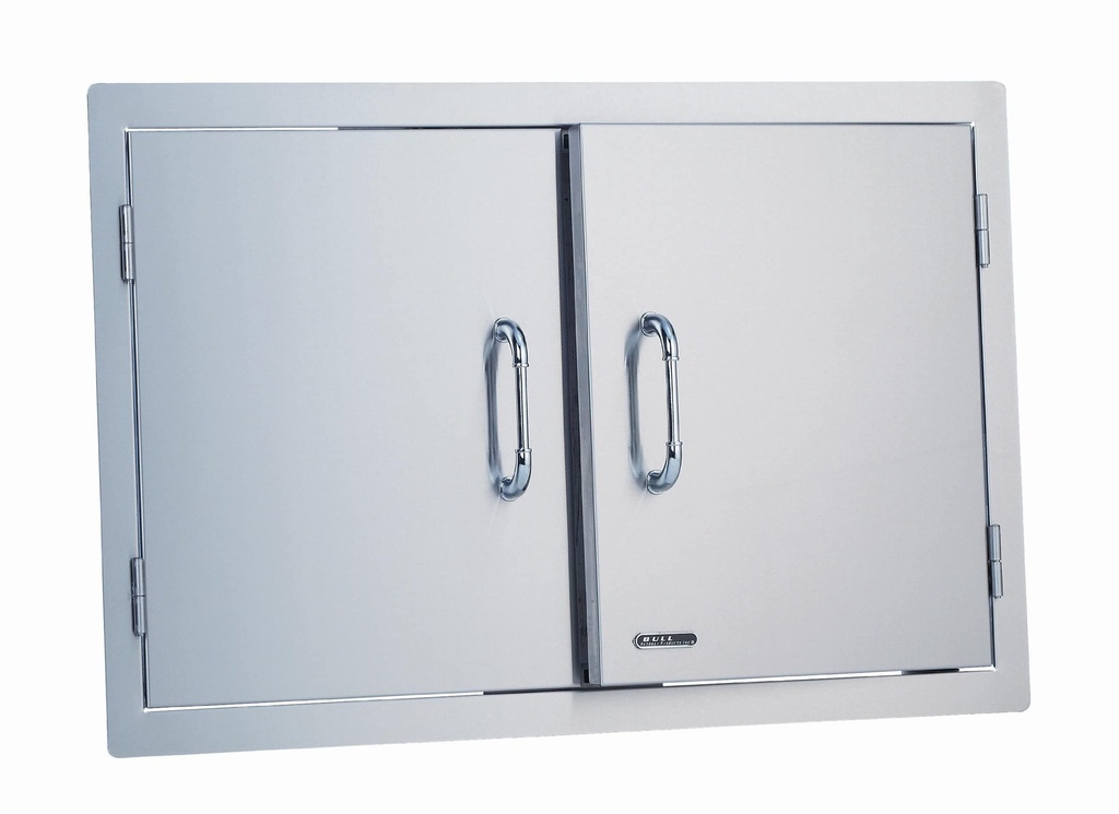 COMPONENTE BBQ PUERTA DOBLE 30&quot; BUL33580