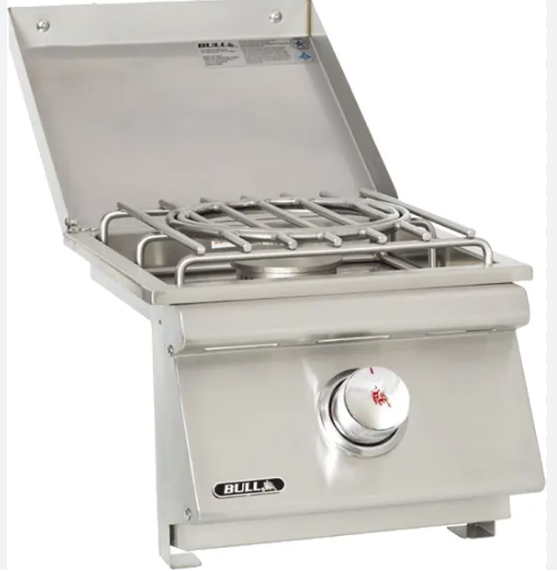 COMPONENTE BBQ QUEMADOR LATERAL BUL60018 