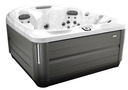 SPA J435 CABINET SMOKED EBONY SHELL PLATINUM  JAC435 SEPT