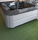 SPA JAC325 CON TAPA CABINET BRUSHED GRAY SHELL MIDNIGHT