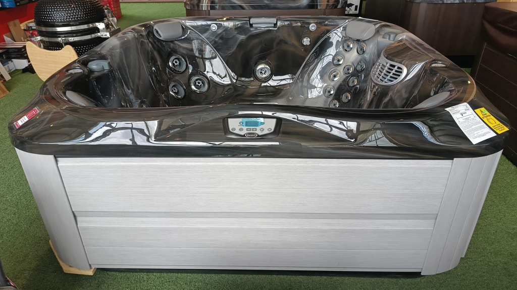 SPA J345 CON TAPA CABINET BRUSHED GRAY SHELL MIDNIGHT JAC345 BGMI