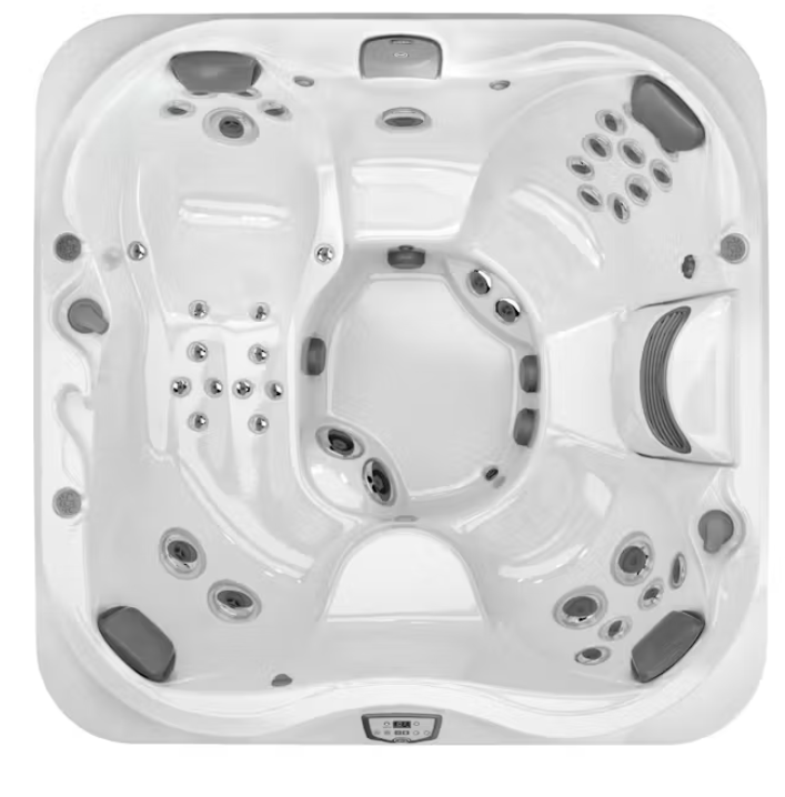 SPA J335 CON TAPA CABINET MODERN HARDWOOD SHELL MONACO JAC335 MHMO