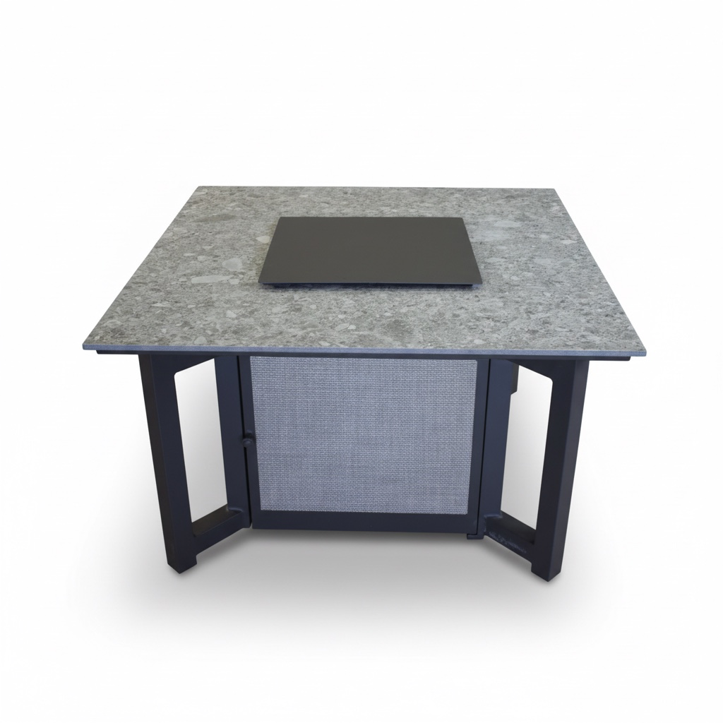 MESA FIREPIT AVALON SOBRE PORCELANA 42 PULG APRARW03900P01