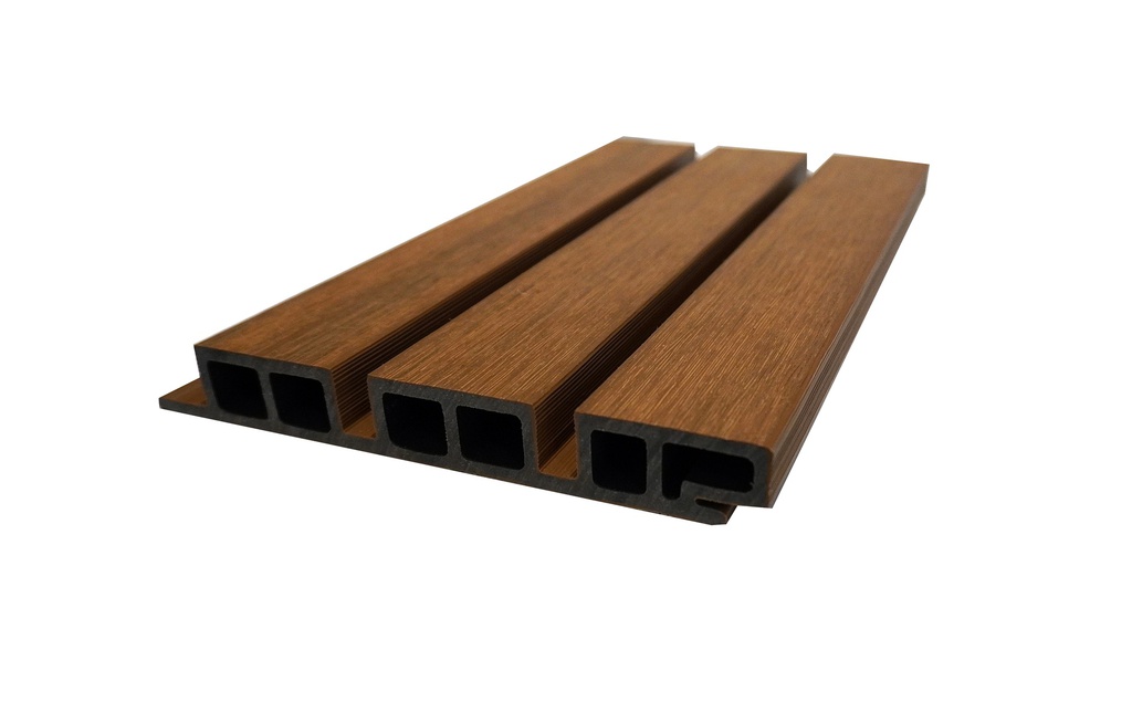 LISTON FACHADA UH58 TEAK 280CM  NTWUH58-280-TK