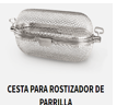 CESTA PARA ROSTIZAR NAP64000 