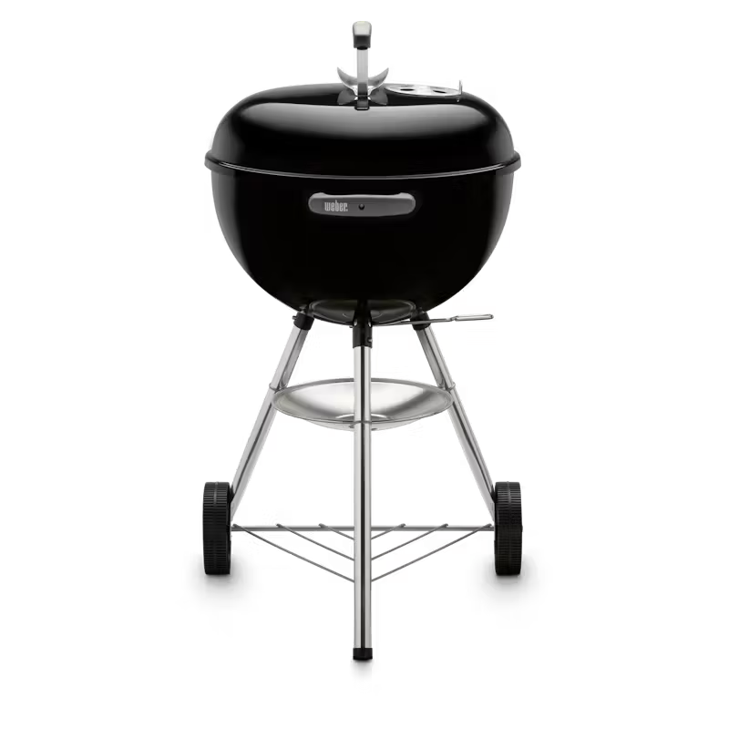 PARRILLA CARBON ORIGINAL KETTLE 18&quot; COLOR NEGRO WEB441001