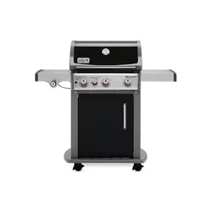 PARRILLA GAS SPIRIT E-330 COLOR NEGRO WEB46810001