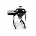 PARRILLA CARBON PERFORMER PREMIUM 22" NEGRA WEB15401001