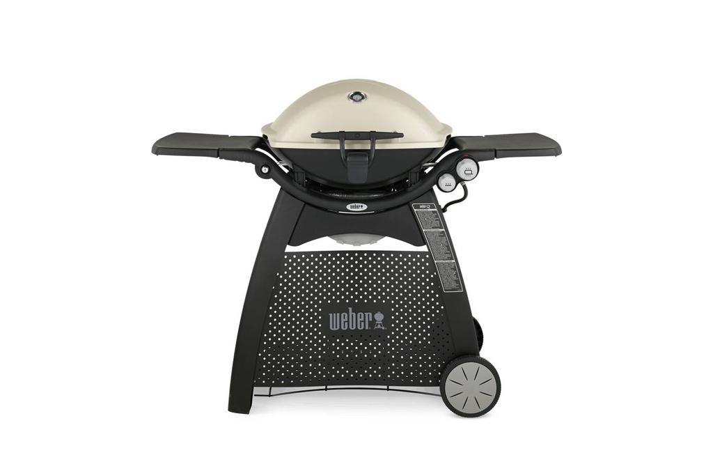 PARRILLA GAS Q 3200 CARRITO TITANIUM WEB57060001