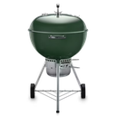 PARRILLA CARBON ORIGINAL KETTLE PREMIUM 22 PULG VERDE WEB14407001