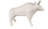 FIGURA TORO DECO 22X9X16.5 CM RON445-829646