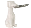 FIGURA PERRO DECO 17X12X31.5 CM RON445-829598