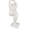 FIGURA DAMA DECO 22X18X50.5 CM RON438-7013769