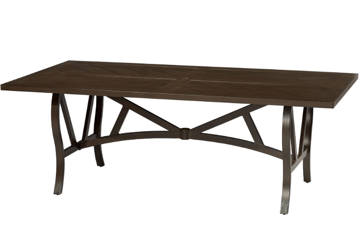 MESA COMEDOR TRENTON 42X80 CM APRALX30012P01