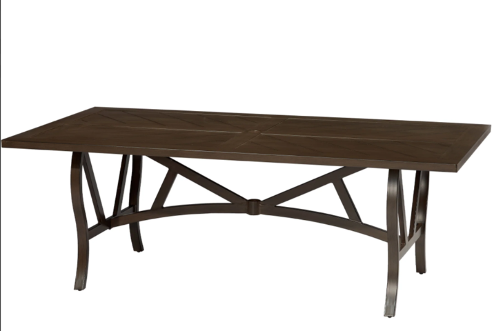 MESA COMEDOR TRENTON 42X80 CM APRALX30012P01