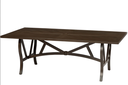 MESA COMEDOR TRENTON 42X80 CM (PTY)