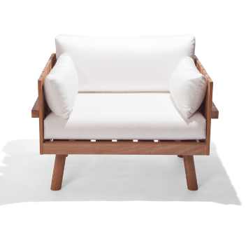 SOFA INDIVIDUAL MANGARATIBA COJINES CANVAS TUB120003730-107