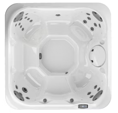 SPA JAC225 CON TAPA CABINET SMOKE SHELL MIDNIGHT