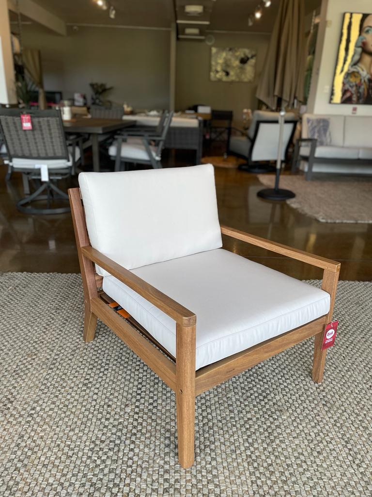 SOFA INDIVIDUAL MALIBÚ CON TELA COLOR CANVAS-BEIGE TUB126724-730-070