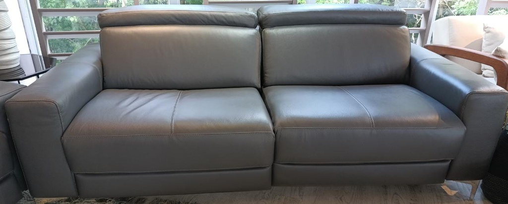 SOFA DOBLE  IBIZA  C1 CINZA