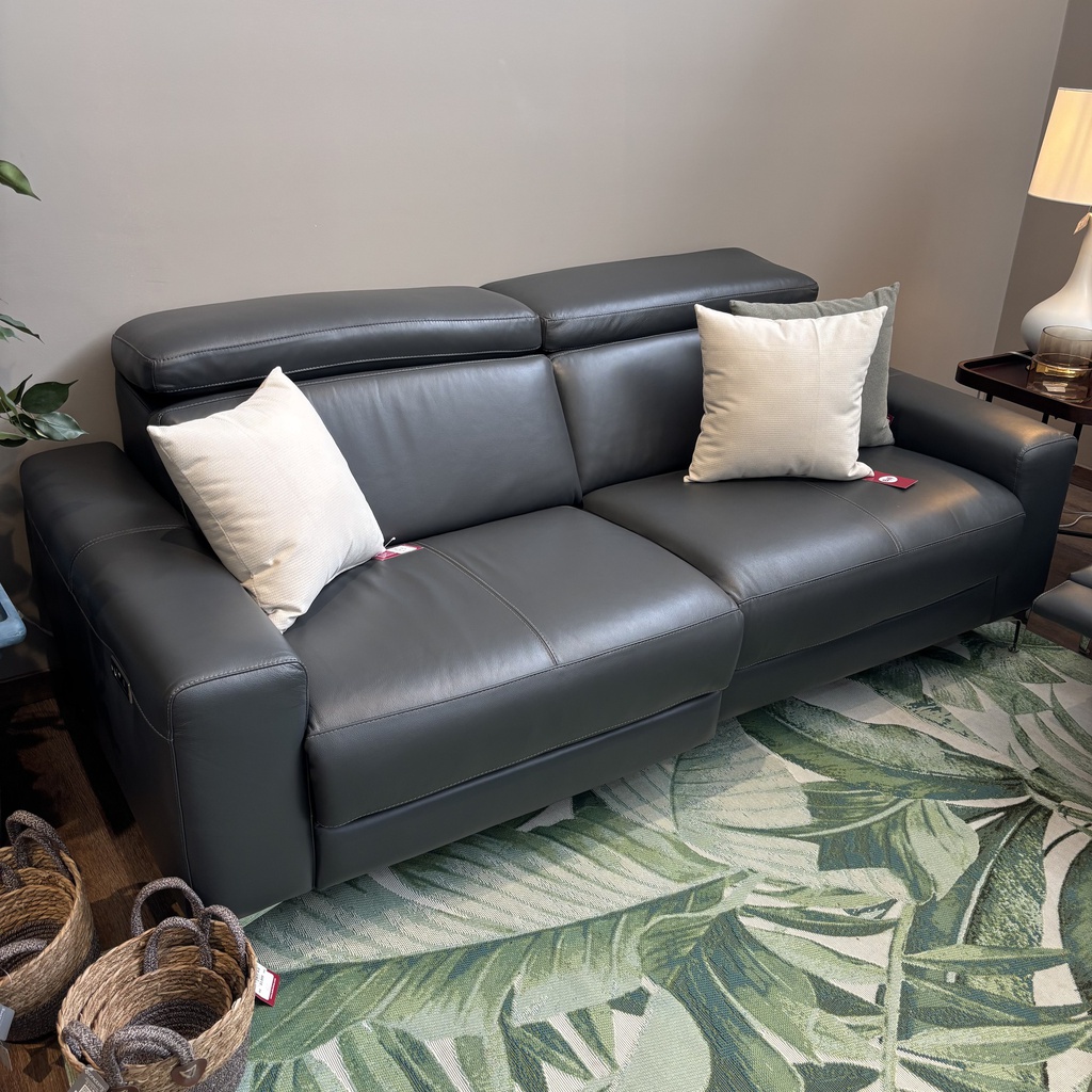 SOFA DOBLE  IBIZA  C1 CINZA