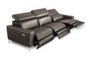 SOFA TRIPLE IBIZA C1 CINZA COU43428-3S