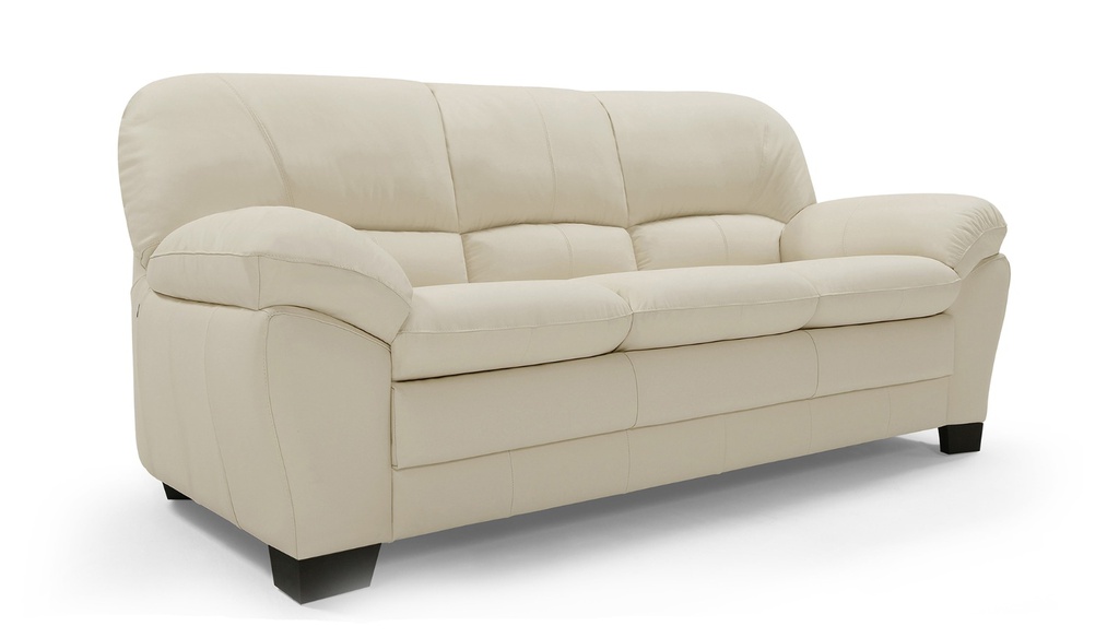 SOFA TRIPLE MESSINA C2 SAVOI LIGHT GRAY COU43411