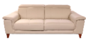 SOFA TRIPLE SPLENDOR C2 COSMOS MAUVE COU40925